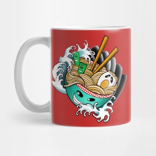 Ramen madness Mug